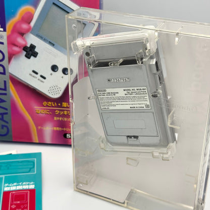 Nintendo Game Boy Pocket Silver