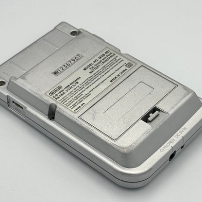 Nintendo Game Boy Pocket Silver