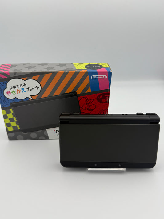 New Nintendo 3DS Black - Boxed
