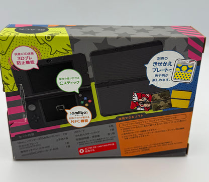 New Nintendo 3DS Black - Boxed