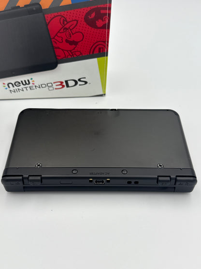 New Nintendo 3DS Black - Boxed