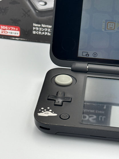 New Nintendo 2DS LL Dragon Quest Hagure Metal Edition – Complete in Box