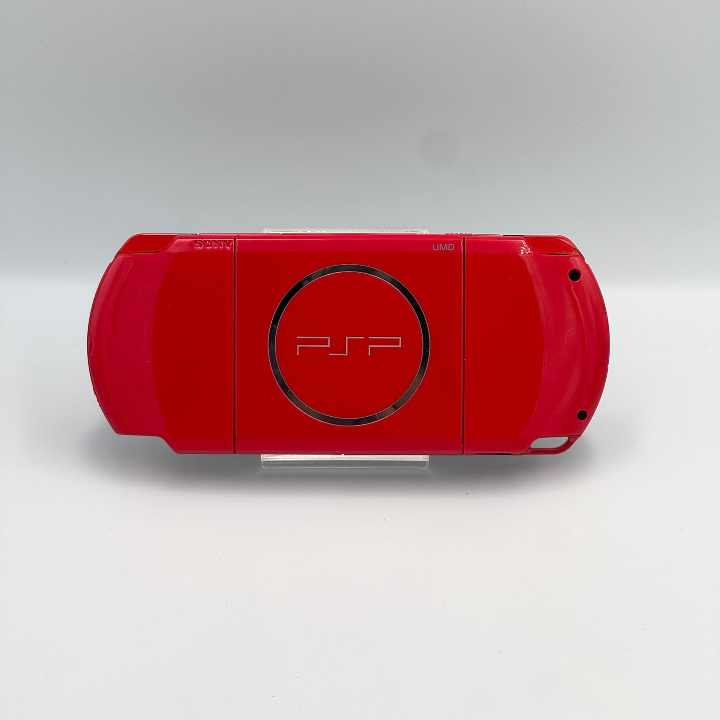 Sony PSP-3000 Black & Red