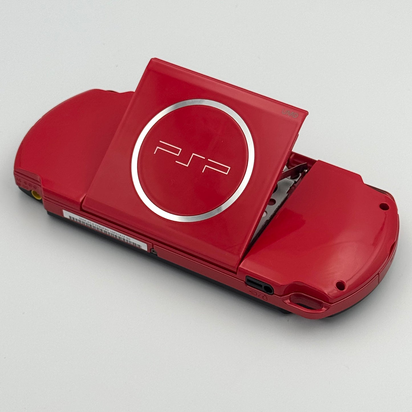 Sony PSP-3000 Black & Red
