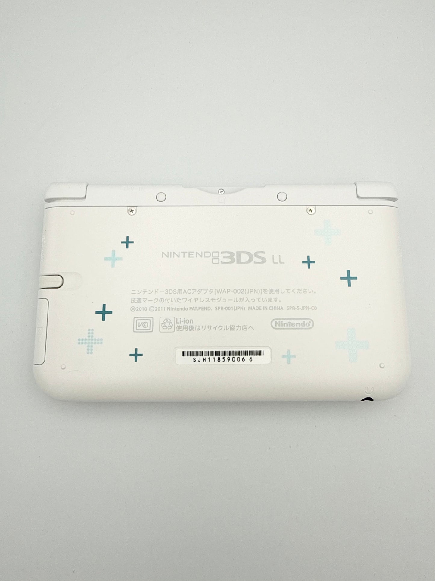 Nintendo 3DS LL Love Plus+ Rinko Deluxe Complete Set