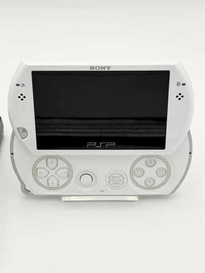 Sony PSP Go - White