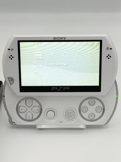 Sony PSP Go - White