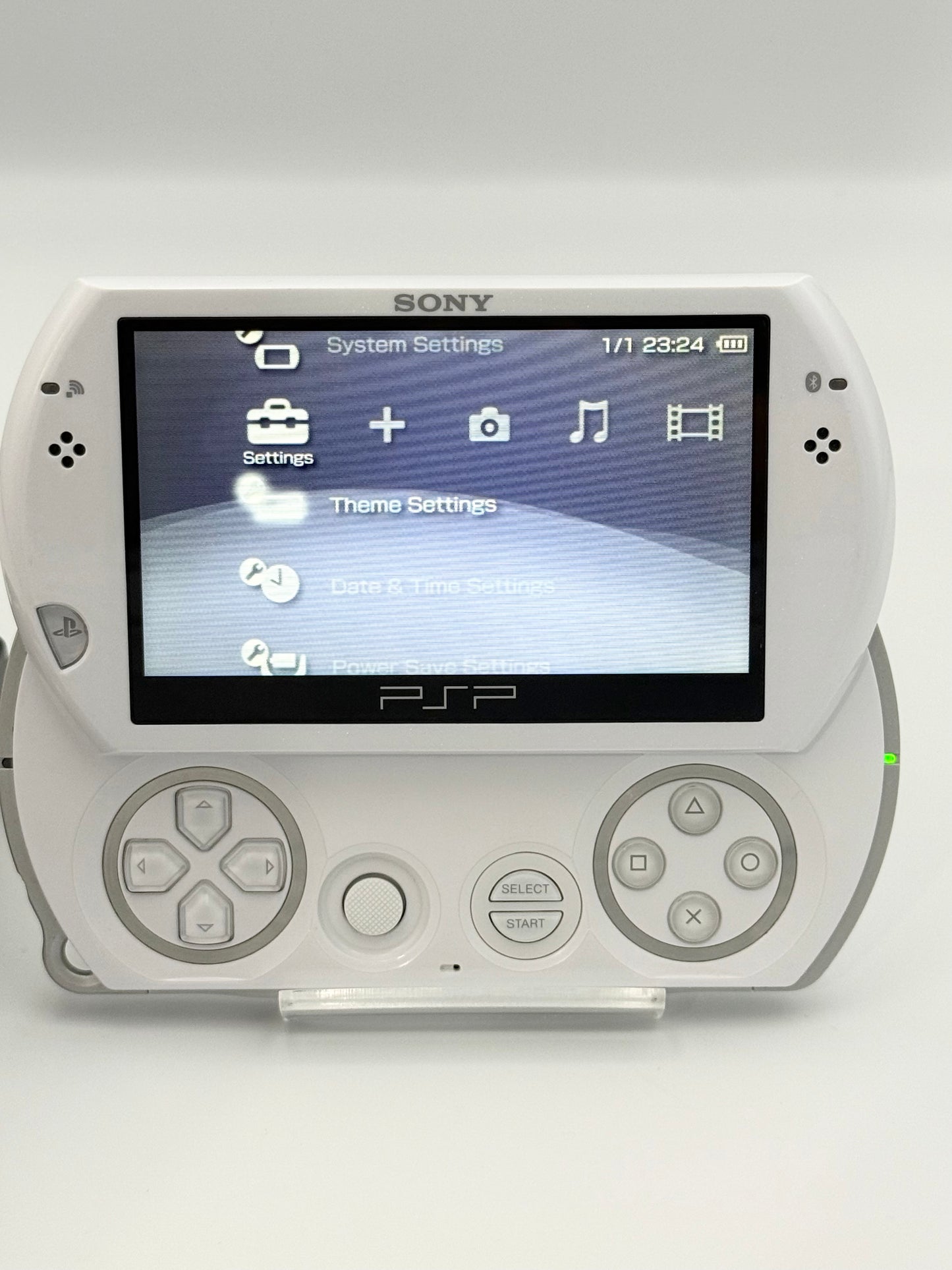 Sony PSP Go - White