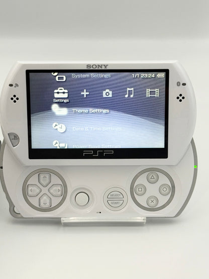 Sony PSP Go - White