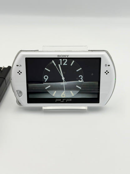 Sony PSP Go - White