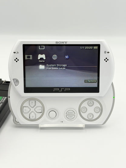 Sony PSP Go - White