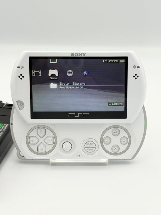Sony PSP Go - White