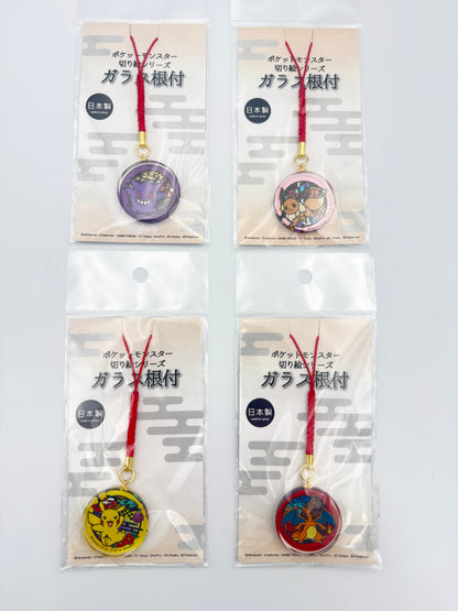 Official Pokémon Glass Charm – Pokémon Center