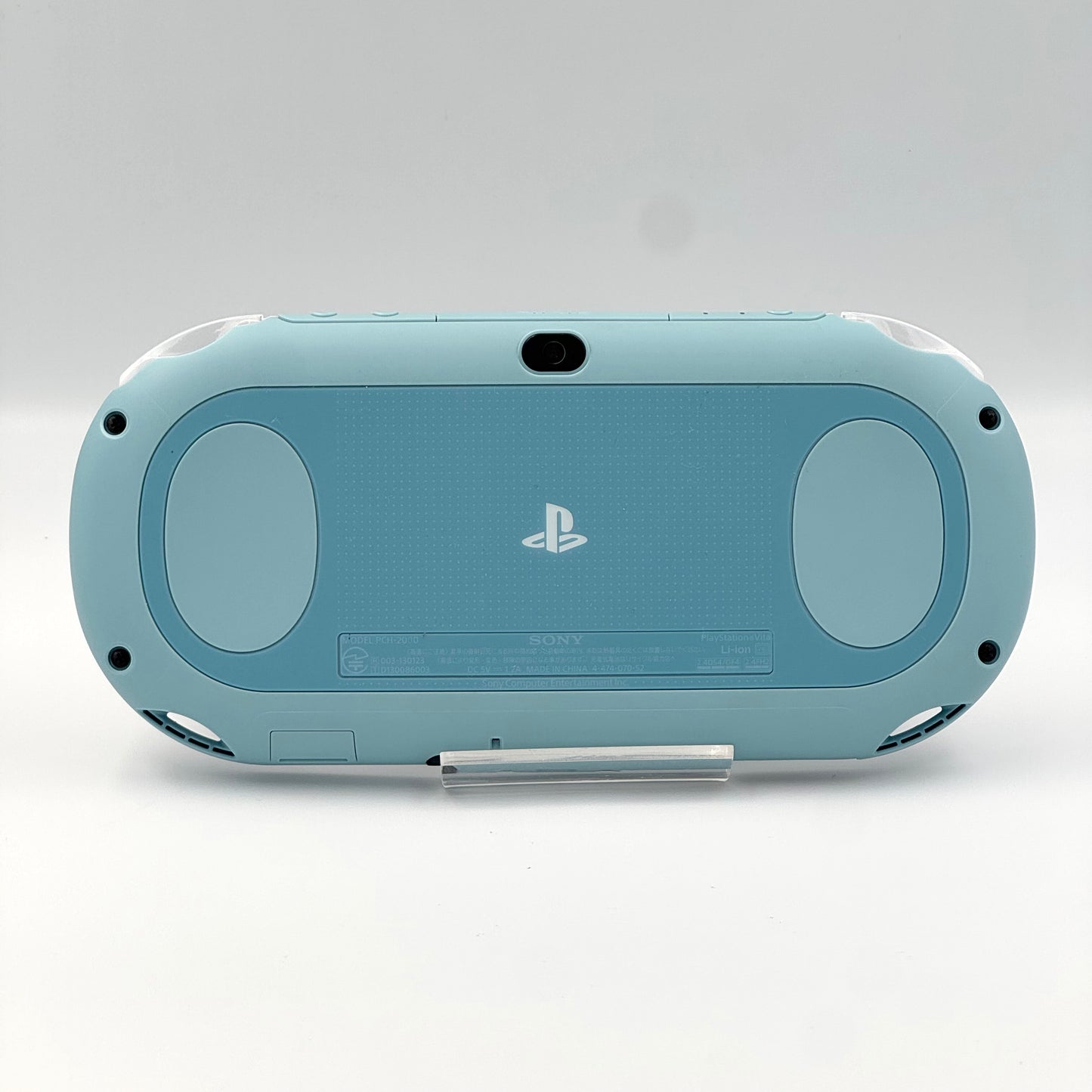 PS Vita 2000 – Bleu Aqua / Blanc 🇯🇵