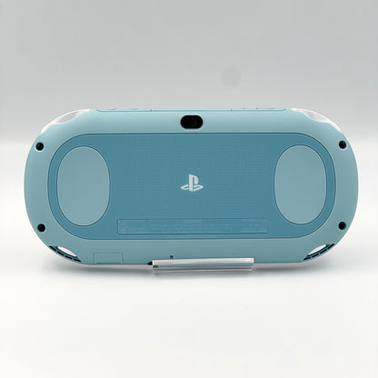 PS Vita 2000 – Bleu Aqua / Blanc 🇯🇵