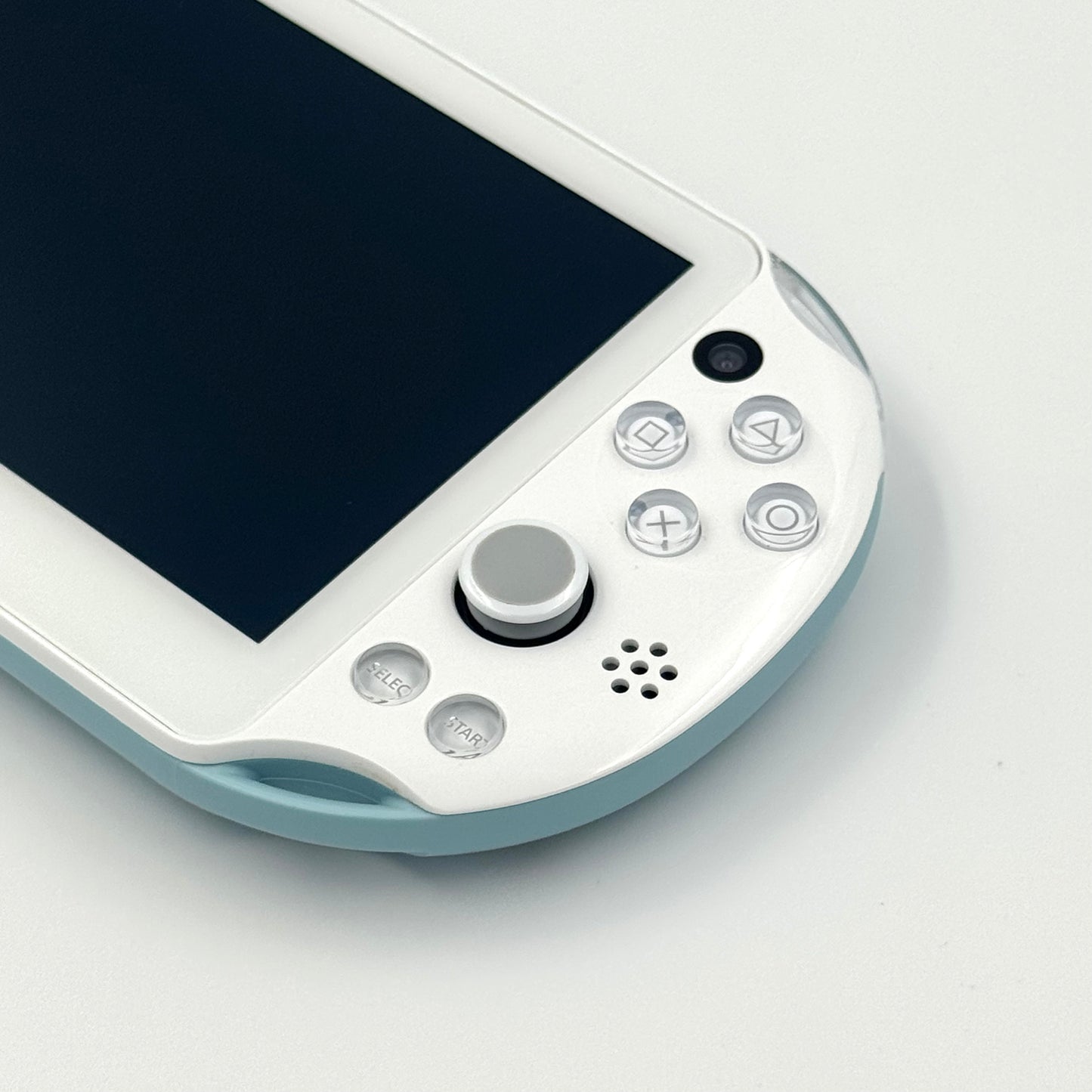 PS Vita 2000 – Bleu Aqua / Blanc 🇯🇵
