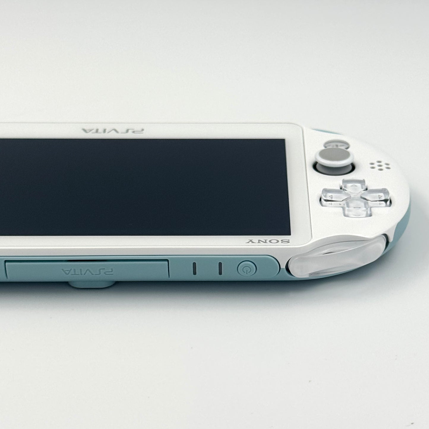 PS Vita 2000 – Bleu Aqua / Blanc 🇯🇵