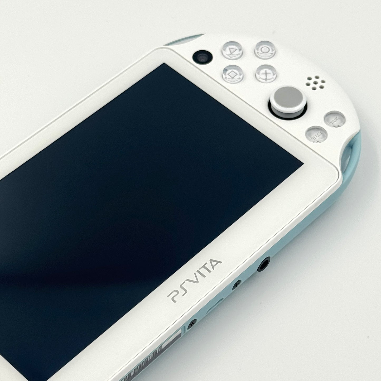 PS Vita 2000 – Bleu Aqua / Blanc 🇯🇵