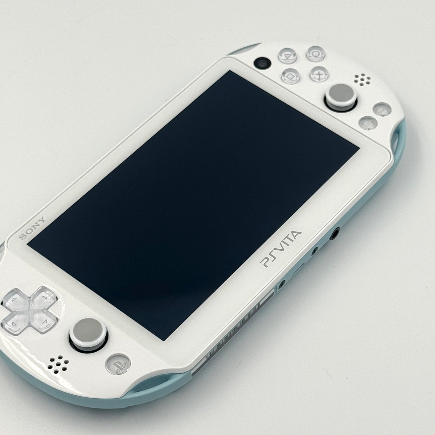PS Vita 2000 – Bleu Aqua / Blanc 🇯🇵