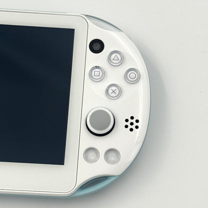 PS Vita 2000 – Bleu Aqua / Blanc 🇯🇵