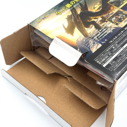 New Nintendo 3DS LL – Monster Hunter 4G Special Pack