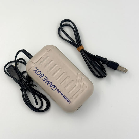 Nintendo Game Boy – AC Adapter