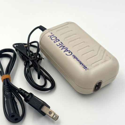 Nintendo Game Boy – AC Adapter