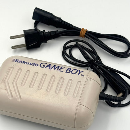 Nintendo Game Boy – AC Adapter