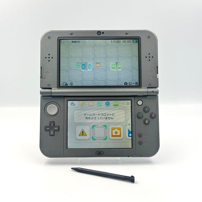 New Nintendo 3DS LL – Monster Hunter 4G Special Pack
