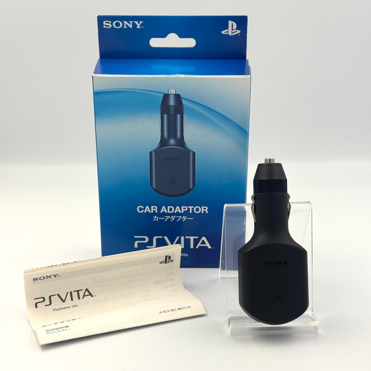 Sony PS Vita Car Adaptor
