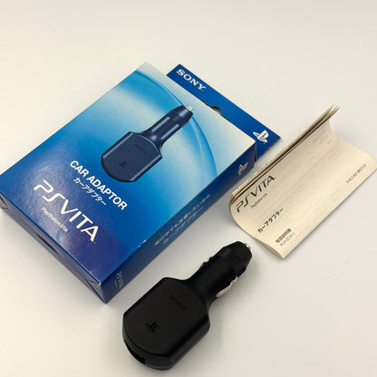 Sony PS Vita Car Adaptor