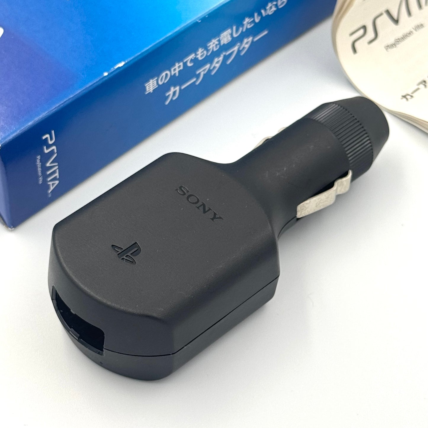 Sony PS Vita Car Adaptor