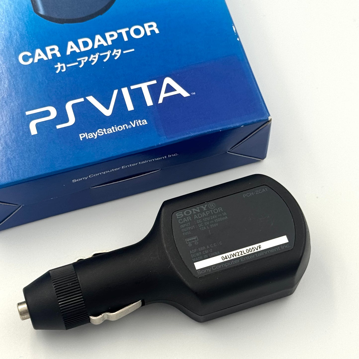 Sony PS Vita Car Adaptor