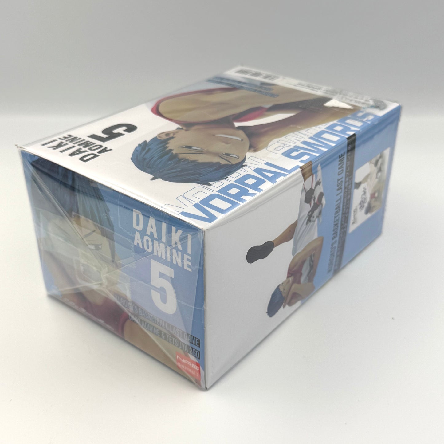 Daiki Aomine &amp; Tetsuya No. 2 🇯🇵