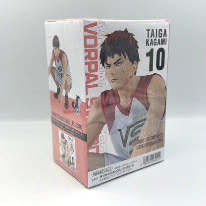 🏀 Taiga Kagami &amp; Tetsuya No. 2 🇯🇵