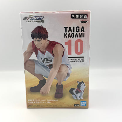 🏀 Taiga Kagami &amp; Tetsuya No. 2 🇯🇵