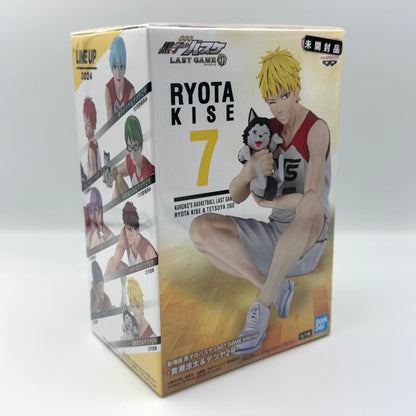 🏀 Ryota Kise &amp; Tetsuya No. 2 🇯🇵