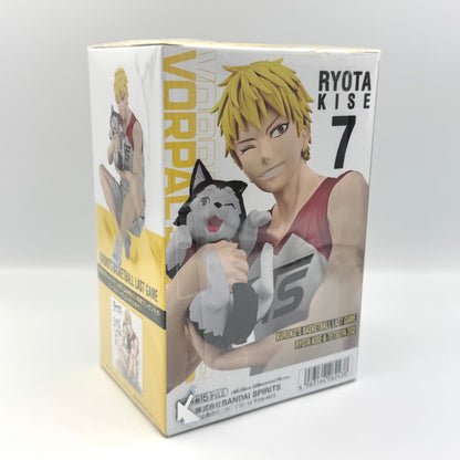 🏀 Ryota Kise &amp; Tetsuya No. 2 🇯🇵