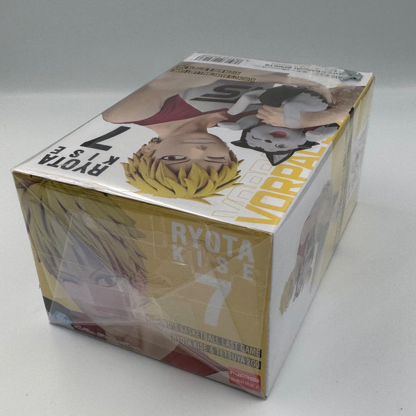 🏀 Ryota Kise &amp; Tetsuya No. 2 🇯🇵