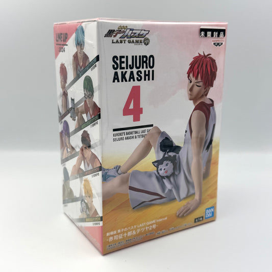 🏀 Seijuro Akashi &amp; Tetsuya No. 2 🇯🇵
