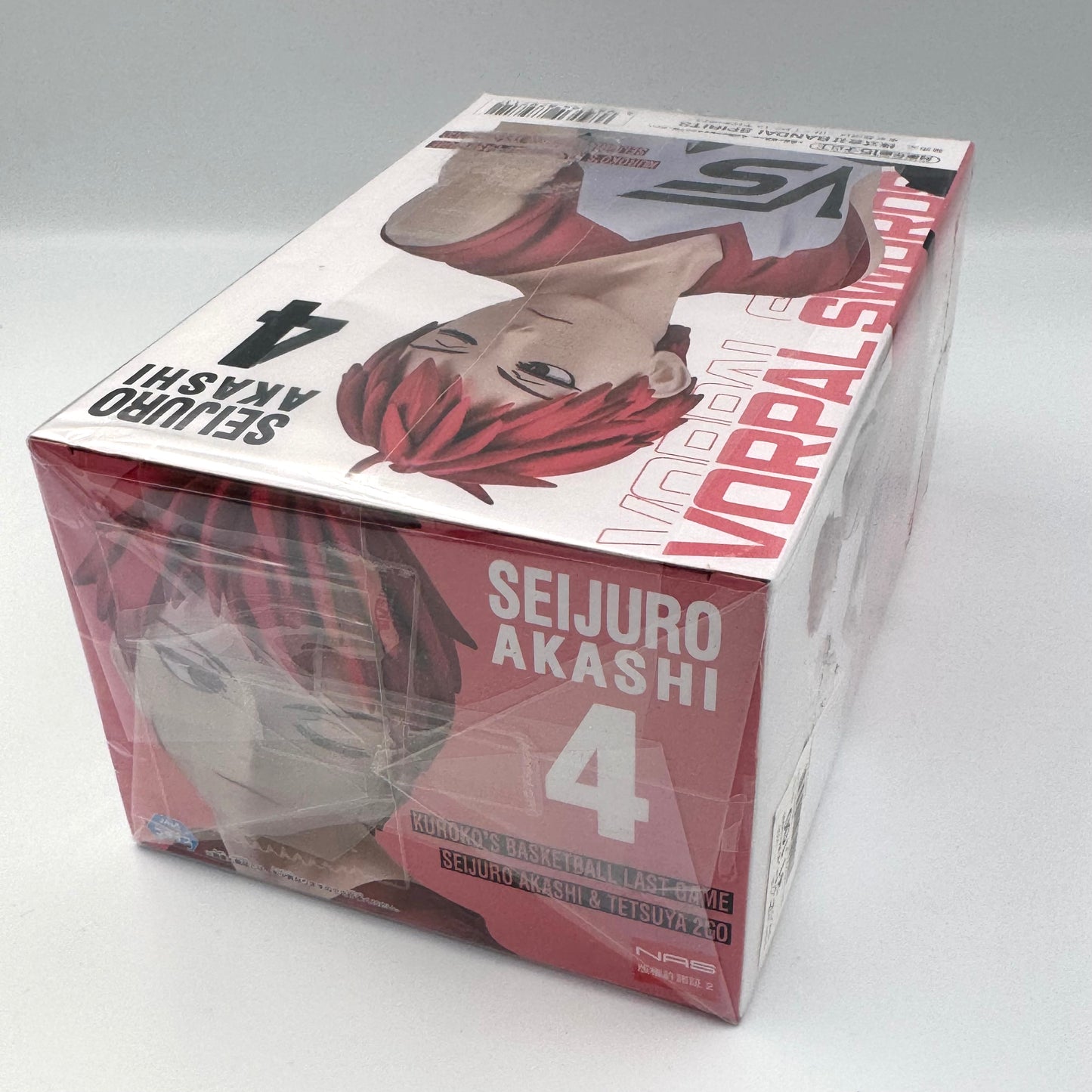 🏀 Seijuro Akashi &amp; Tetsuya No. 2 🇯🇵