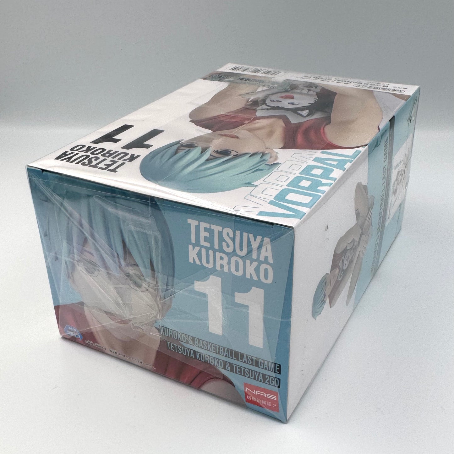 🏀 Tetsuya Kuroko &amp; Tetsuya No. 2 🇯🇵