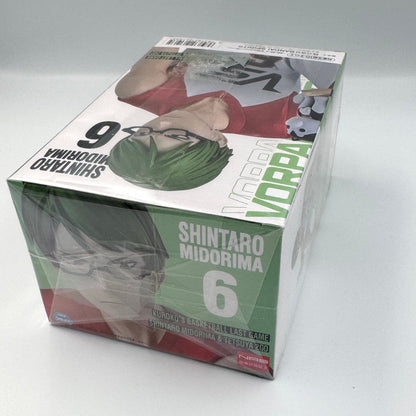 🏀 Shintaro Midorima &amp; Tetsuya No. 2 🇯🇵