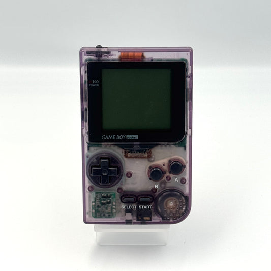 Game Boy Pocket – Clear Purple