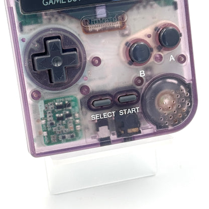 Game Boy Pocket – Clear Purple