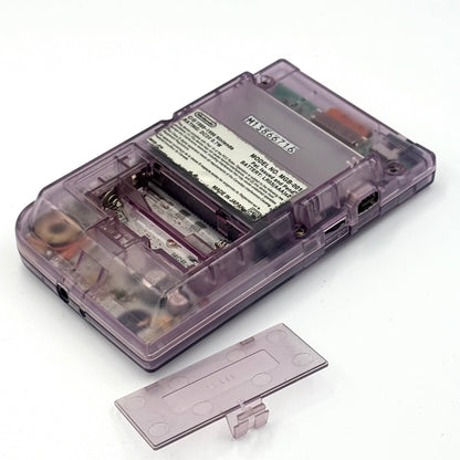 Game Boy Pocket – Clear Purple