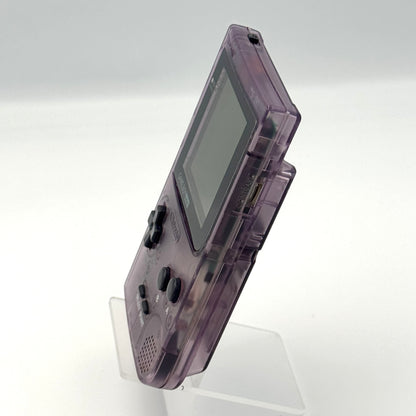 Game Boy Pocket – Clear Purple