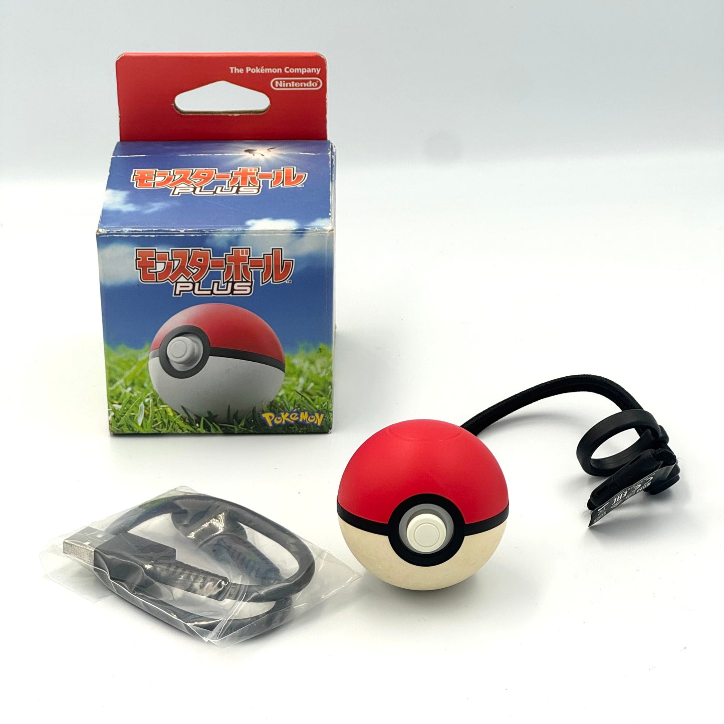 Pokémon Poké Ball Plus – Japanese Edition