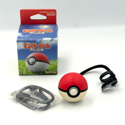 Pokémon Poké Ball Plus – Japanese Edition