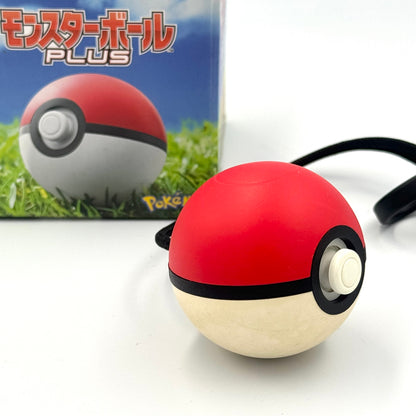 Pokémon Poké Ball Plus – Japanese Edition